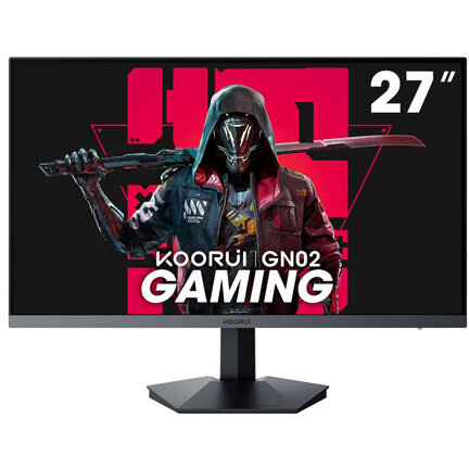 Monitor GN02 27Inch 1920x1080px 240Hz Negru