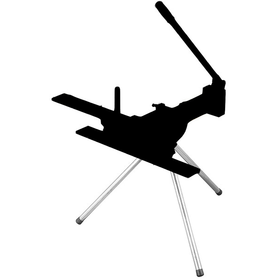 Trepied pentru Python 590150 Negru