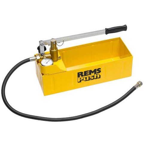 Pompa manuala Push 115000