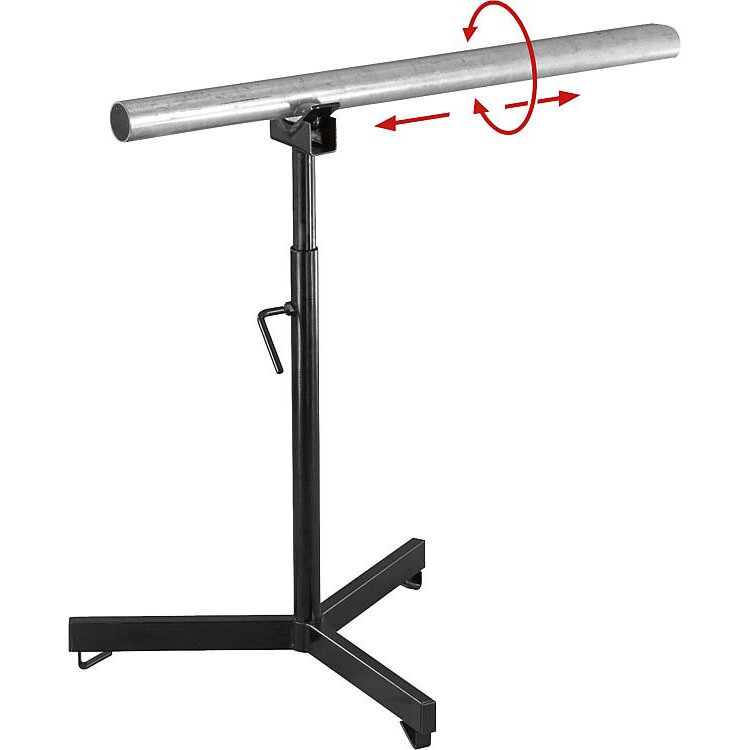 Trepied Herkules 3B 120120 Negru