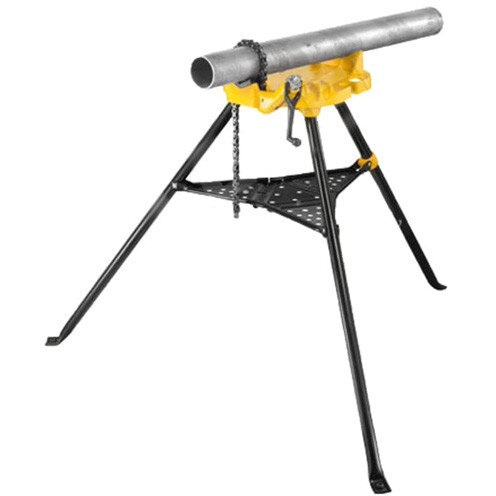 Menghina Teava cu Suport 1/8-6 Aquila 3B 120270 Negru/Galben