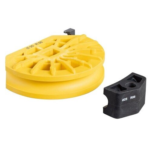 Formator Teava Cupru (bac) 1-3/8 pentru Curvo 581350