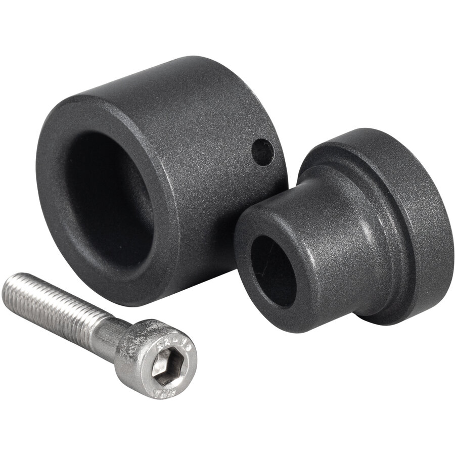 Matrita Mama-Tata Pentru Sudura PPR 25mm 256450 Negru