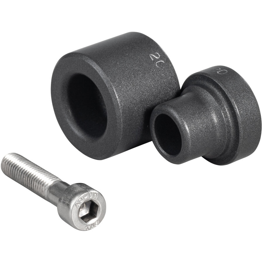 Matrita Mama-Tata Pentru Sudura PPR 20mm 256440 Negru