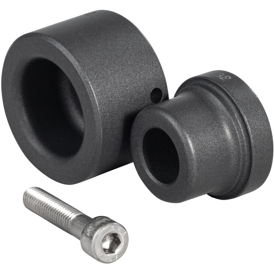 Matrita Mama-Tata Pentru Sudura PPR 32mm 256460 Negru