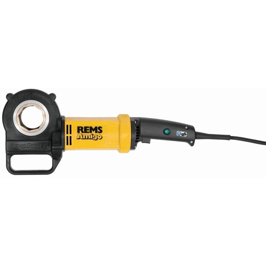 Unitate de Antrenare Amigo 1200W 35rpm 530000 Negru/Galben