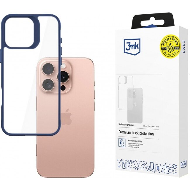 Husa 3MK pentru Apple iPhone 16 Pro