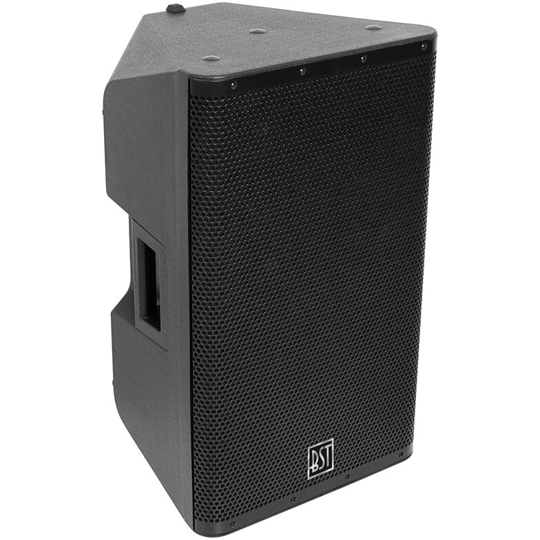 Boxa Profesionala Activa 2CAI 15/38Cm 500W Rms Negru