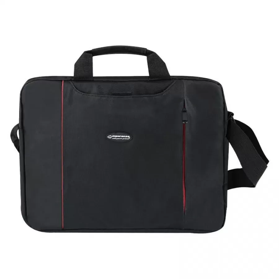 Geantă Esperanza SALERNO ET192 pentru Laptop 15.6Inch Negru