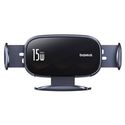 Suport Inductive Charger LightChaser Negru