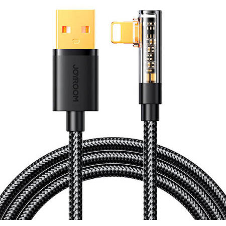 Cablu Date USB-A Lightning 1,2m Joyroom S-UL012A6 Negru