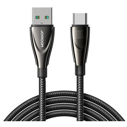 Cablu Date Pioneer 100W USB la USB C SA31-AC6 / 100W / 1,2m Negru