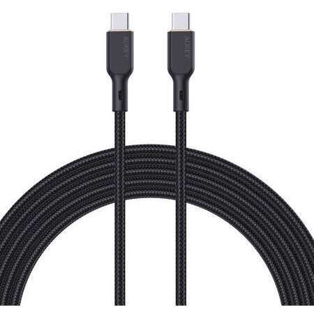 Cablu Date CB-KCC101 USB-C - USB-C 1m Negru