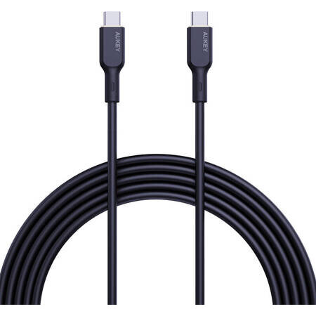 Cablu Date CB-SCC102 USB-C - USB-C 1.8m Negru