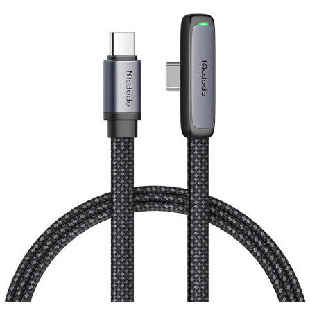 Cablu Date USB-C - USB-C Mcdodo CA-3361 65W 1.8m Negru