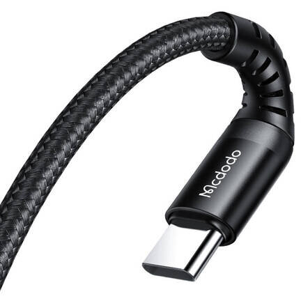 Cablu Date USB-C to USB-C CA-5641 60W 1m Negru