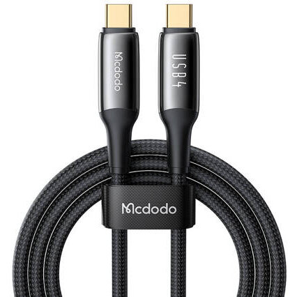 Cablu Date CA-2990 USB-C - USB-C  PD 140W 1.2m Negru