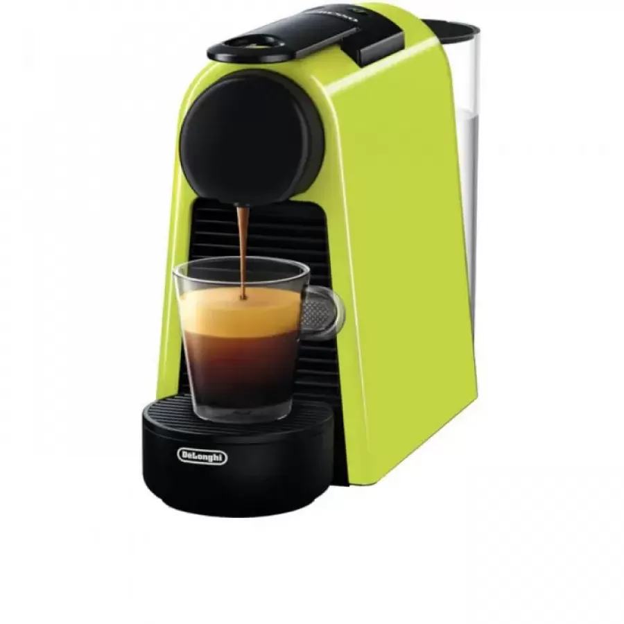 Espressor Automat Nespresso EN85.L Essenza Mini 19Bar 0.6L Verde