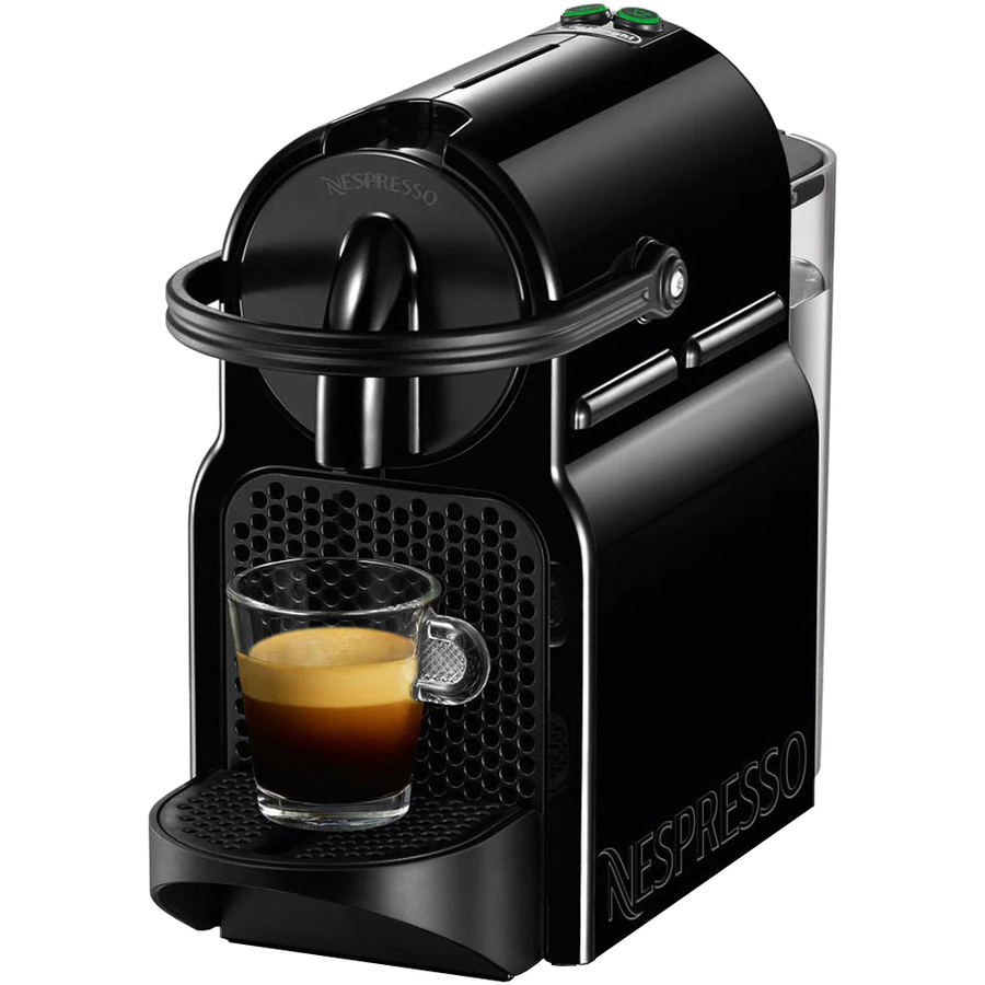 Espressor Automat EN80.B  Inissia 19 Bari 0.7L 1260W Negru