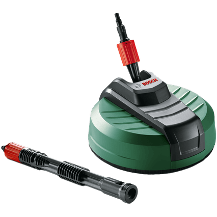 Sistem de Curatare Terase AquaSurf 280 Verde/Negru