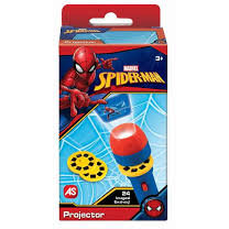 Mini Proiector Spiderman 3 Ani+