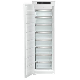 Congelator Incorporabil SIFNSe 5128 Seria Plus No Frost H 177CM 213L Clasa E Alb