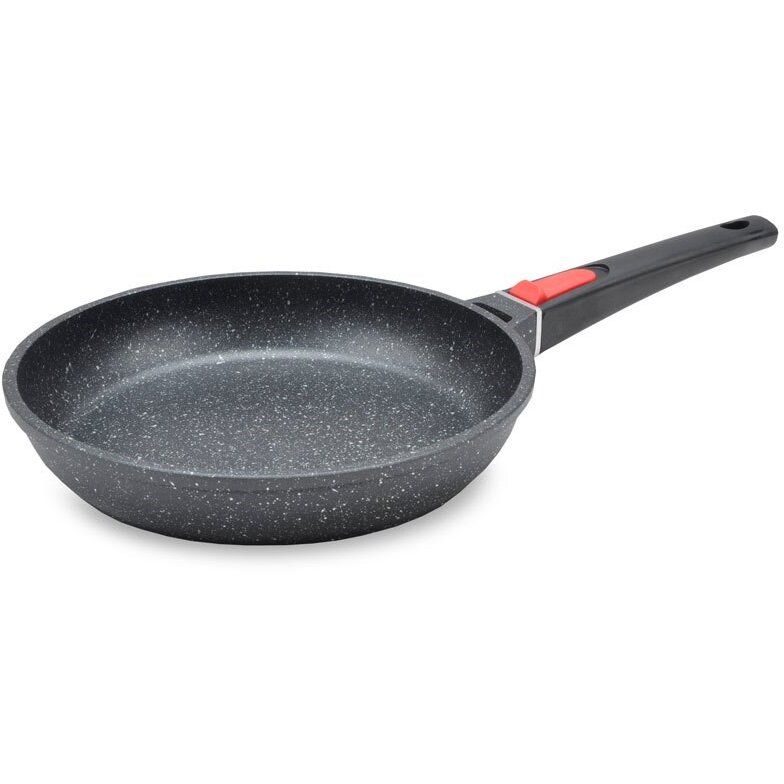 Tigaie MR-4928 Wok/Stir-Fry Aluminiu 28cm Gri