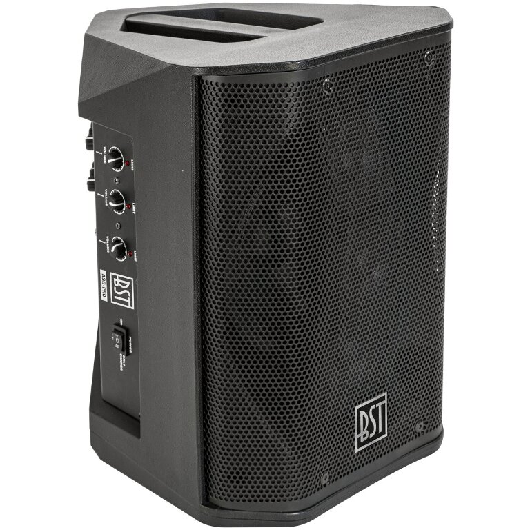 Boxa Activa Profesionala Voce 120W Bluetooth Negru