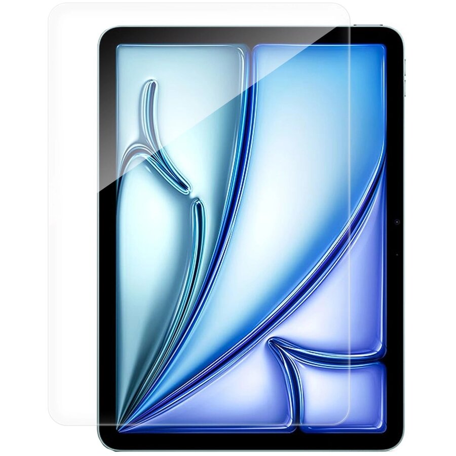 Folie protectie tableta Tempered Glass compatibila cu iPad Air 6 2024