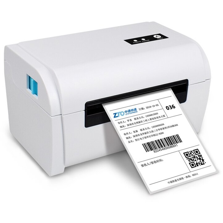 Imprimanta Termica Bluetooth Awb Printare 110 Mm 203 Dpi Android Ios Viteza Printare 160 Mm/s