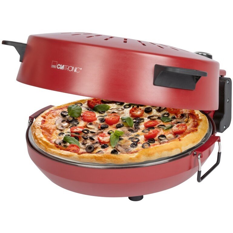 Aparat De Pizza PM 3787 1200W Rosu