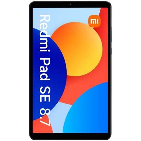 Redmi Pad SE 8.7 4G セルラーモデル 備わる デュアルSIM Redmi Pad SE 8.7 4G セルラーモデル 備わる デュアルSIM