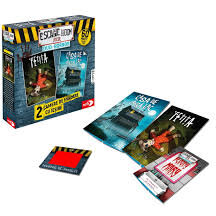 Joc Escape Room The Game Duo Horror