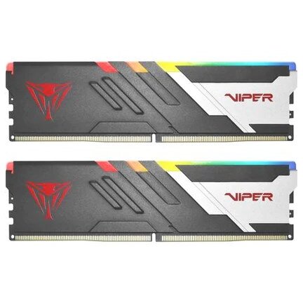 Memorie Viper Venom  64GB Dual Channel DDR5 6000MHz RGB