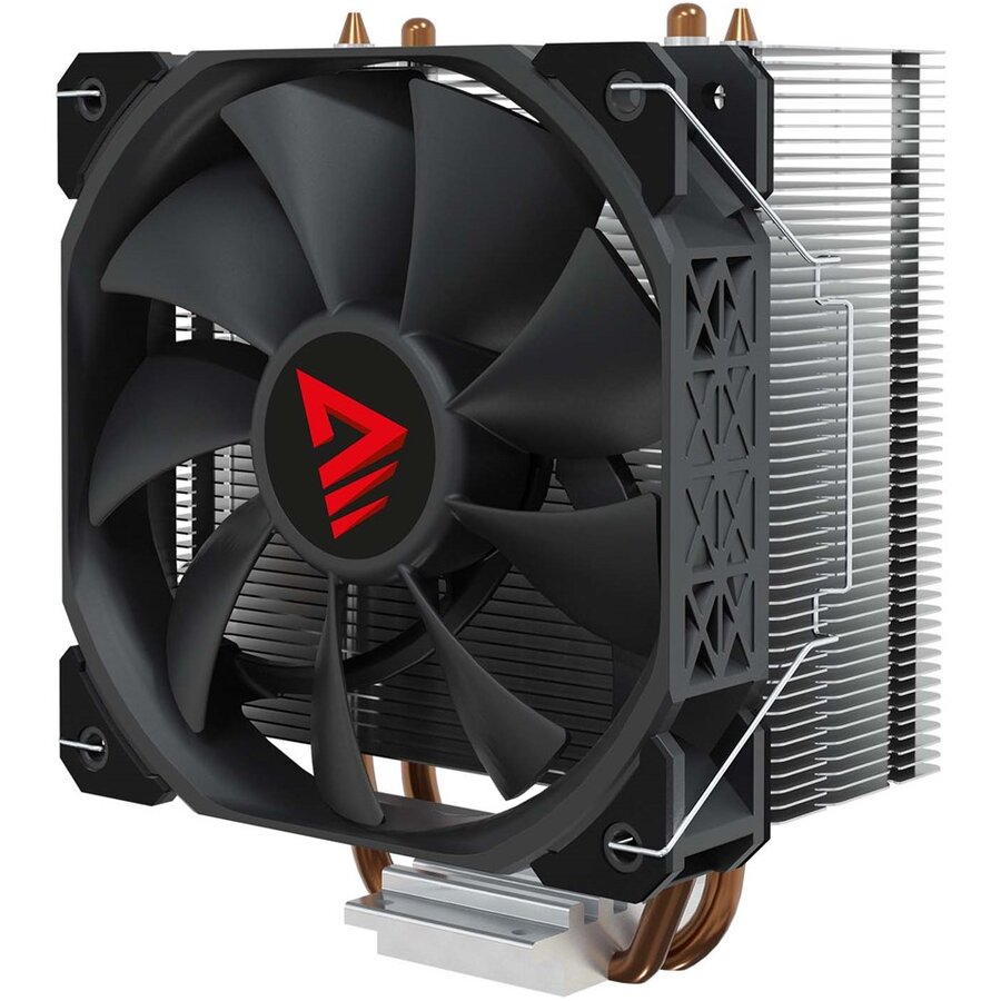 Cooler Procesor FROST X2 12cm 1800RPM  4-pin Negru