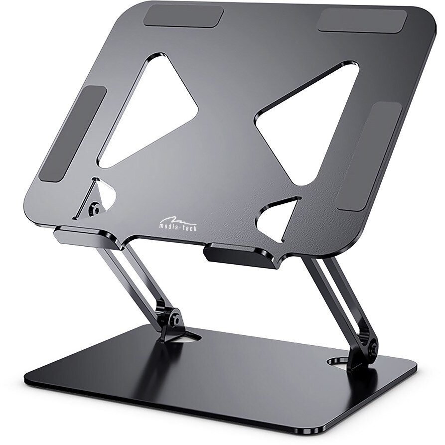 Stand  Laptop Stand 17inch  Reglabil   Gri