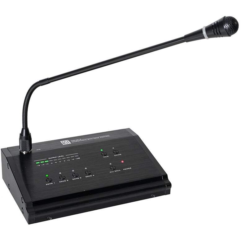 Microfon 4 zone BST MIC-4012 - imagine 2