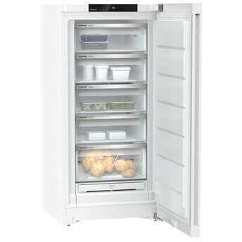 Congelator FNa 6625 Plus NoFrost 260L Display Tactil Clasa A Alb