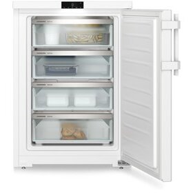 Congelator sub Blat FNdi 1624 Plus NoFrost 92L H 85CM Clasa D Alb