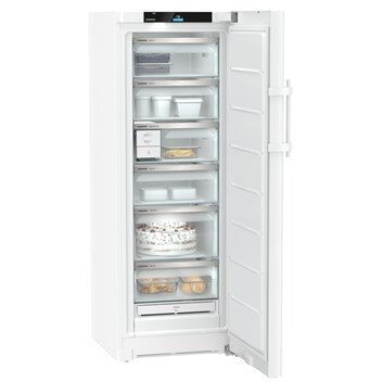 Congelator FNd 505i Prime NoFrost 238L VarioSpace Clasa D Alb