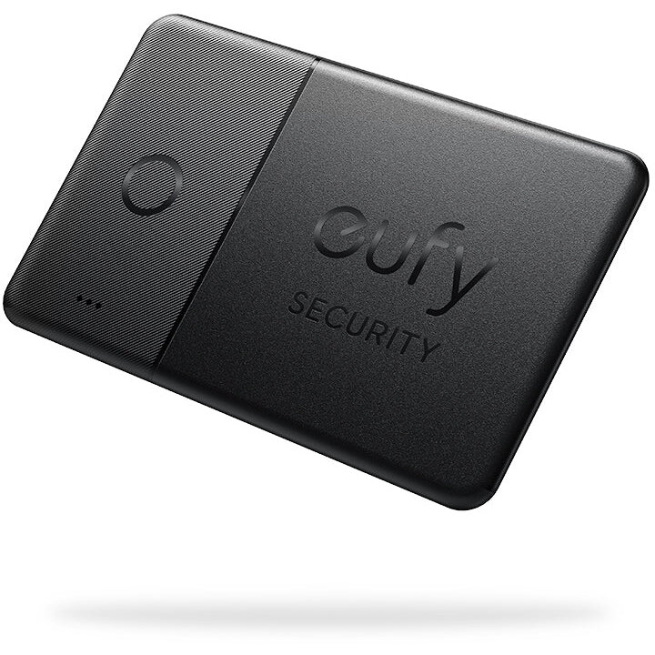 Card Security SmartTrack Compatibil cu iOS Rezistent la Apa Negru
