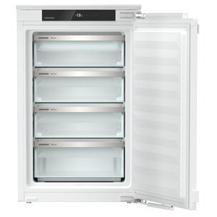 Congelator Integrabil IFNd 3924 NoFrost 87l 34dB 4x Sertare Alb