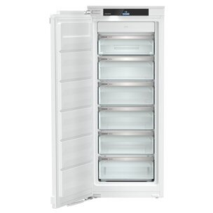 Congelator Incorporabil SIFNdi 4556 No Frost 139.5cm Seria Prime 156l 34dB 6x Sertare Alb