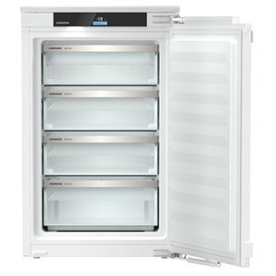 Congelator Incorporabil IFNci 3954 NoFrost 87l 33dB 4x Sertare Alb