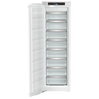 Congelator Incorporabil SIFNdi 5178 No Frost 177cm Seria Peak 213l 33dB 8x Sertare Alb
