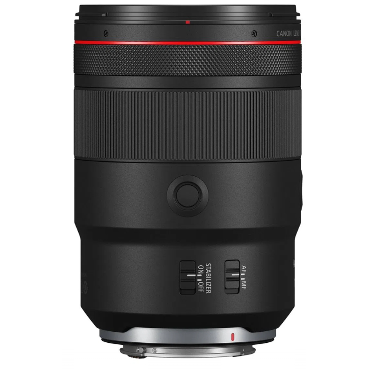 Obiectiv RF 135mm f/1.8L IS USM Negru