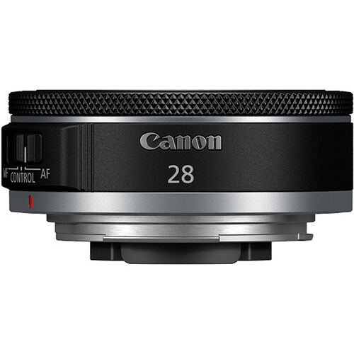 Obiectiv RF 28mm F/2.8 STM Negru