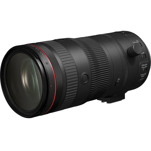 Obiectiv RF 24-105mm F2.8 L IS USM   Mirrorless Negru