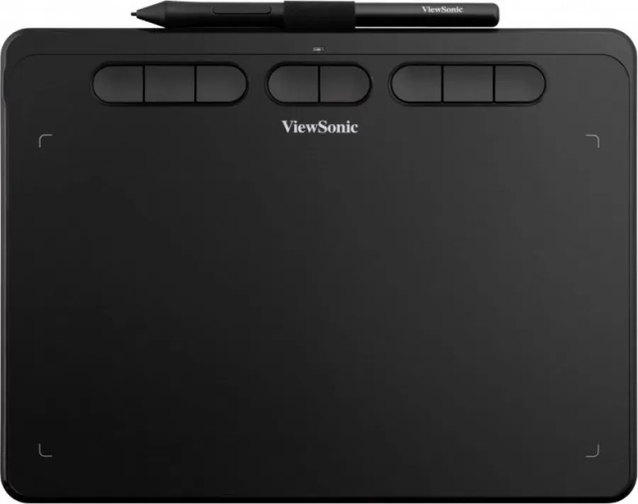 Tableta Grafica Viewsonic PF1020 10.1Inch Cablu USB-C Negru