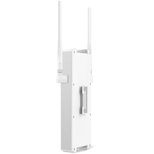 Access Point pentru Exterior TP-Link EAP625-OUTDOOR HD Wi-Fi 6 AX1800 Dual Band Long Range IP67 Alb — imaginea 2
